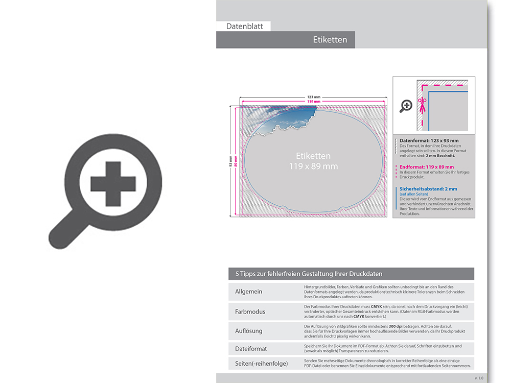 Product Bild nassleimetikett_oval_mit_kerbe_(11_9_cm_x_8_9_cm)__4_0-farbig_bedruckt